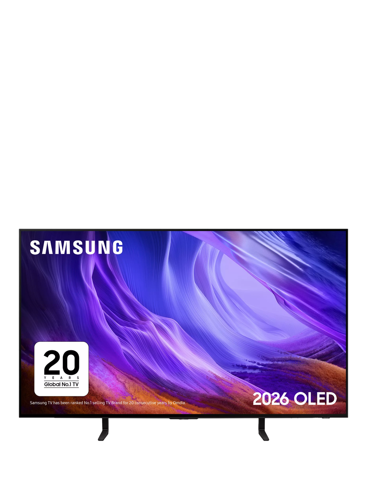 Samsung 48 inch OLED 4K Smart TV, UK version