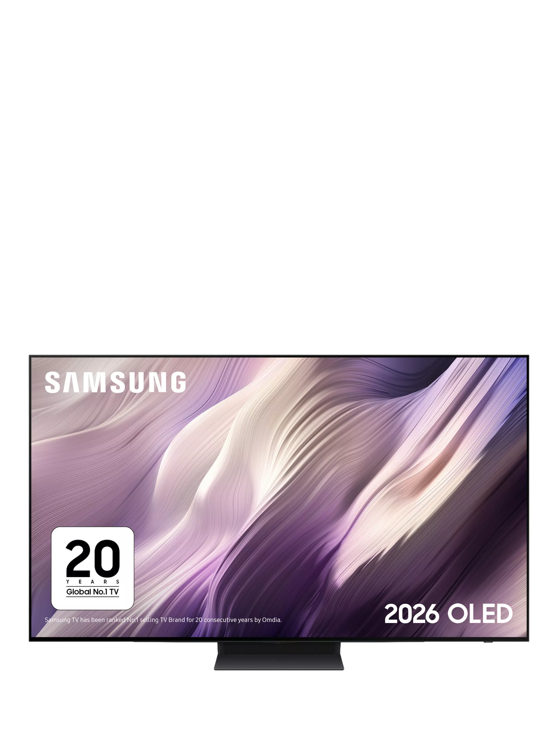 Samsung OLED TV 48 inch (British brand)