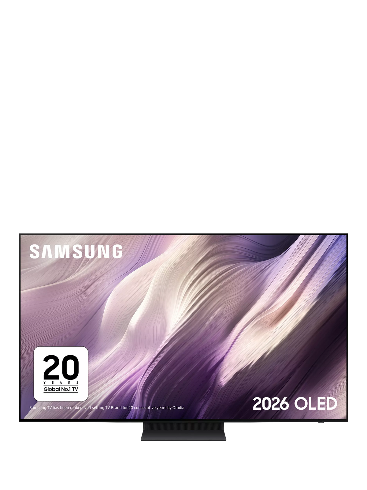 Samsung OLED TV 48 inch (British brand)
