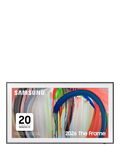 Samsung The Frame QLED Art TV 55 inch, imported from the UK