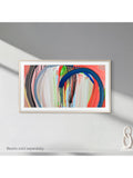 Samsung The Frame QLED Art TV 55 inch, imported from the UK