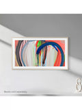 Samsung The Frame QLED Art TV 55 inch, imported from the UK