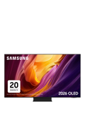 Samsung QE55S95H OLED TV 55 inch, imported from the UK