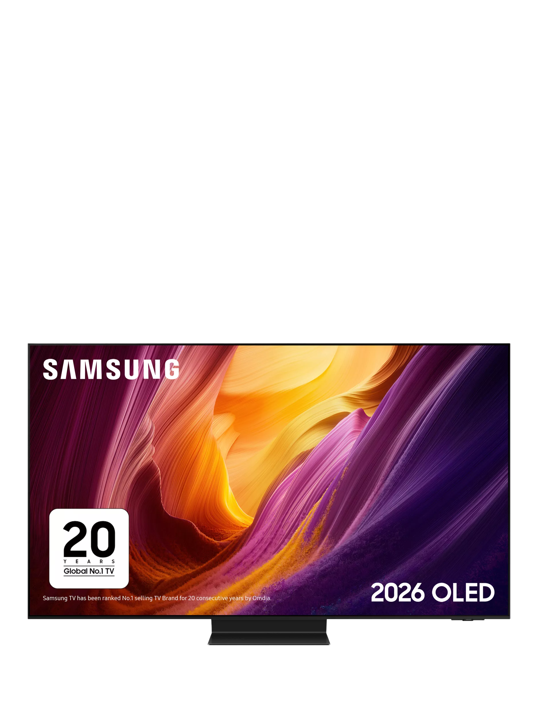 Samsung S95H OLED TV 65 inch, UK version
