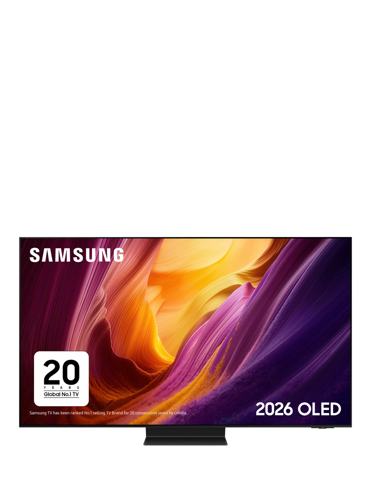 Samsung S95H OLED TV 65 inch, UK version
