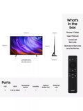 Samsung 77-inch OLED HDR 4K Smart TV (British brand)
