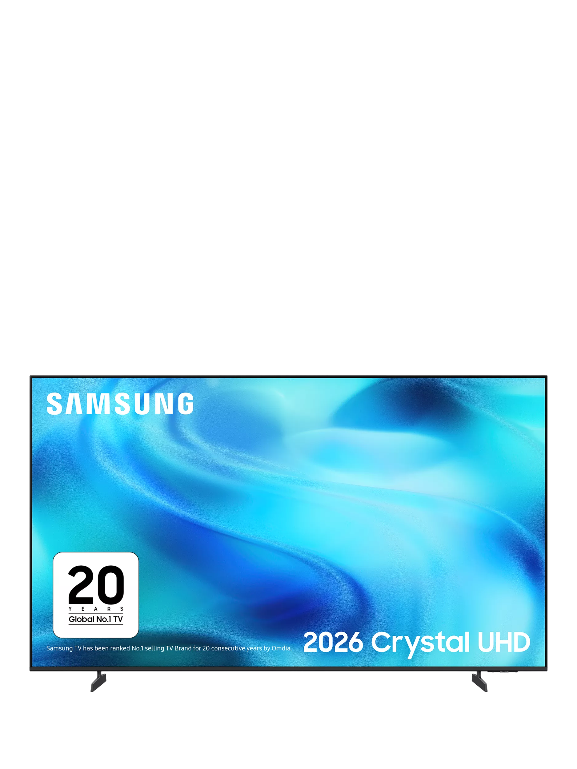 Samsung Smart TV UE85U8000H 85 inch, UK version