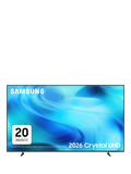 Samsung Smart TV UE85U8000H 85 inch, UK version