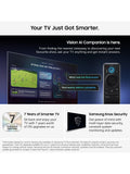 Samsung Smart TV UE85U8000H 85 inch, UK version