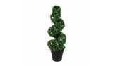 Gardenwize solar topiary plant with lights 84cm, UK version