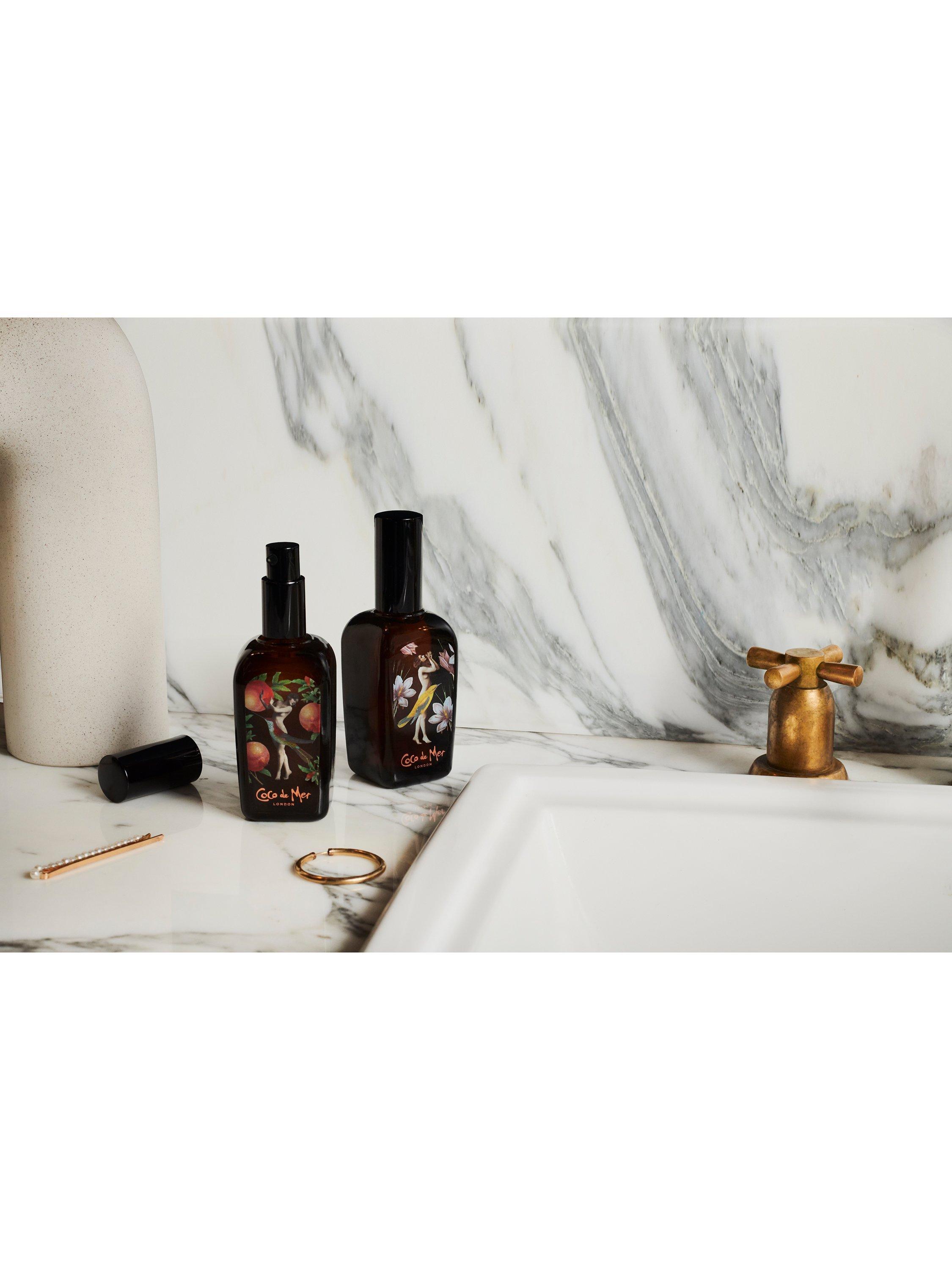 Coco de Mer Divine Glow water-based lubricant, imported from the UK