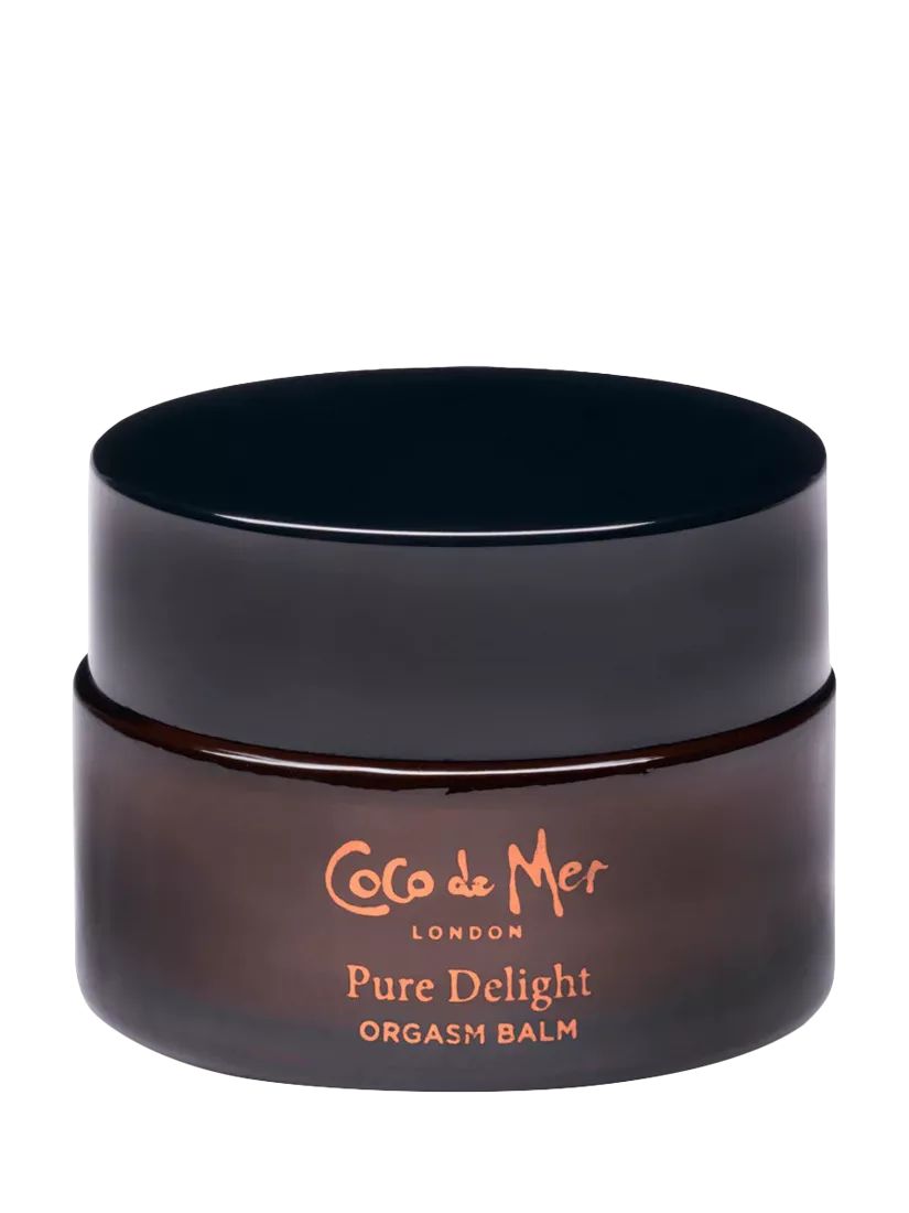 Coco de Mer Pure Delight Orgasm Balm, UK version