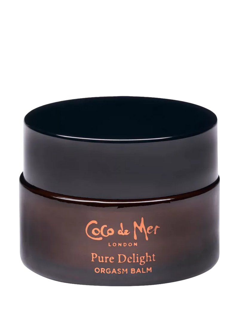 Coco de Mer Pure Delight Orgasm Balm, UK version