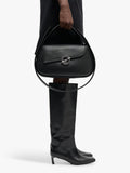Samsøe Samsøe shoulder grab bag black (British brand)