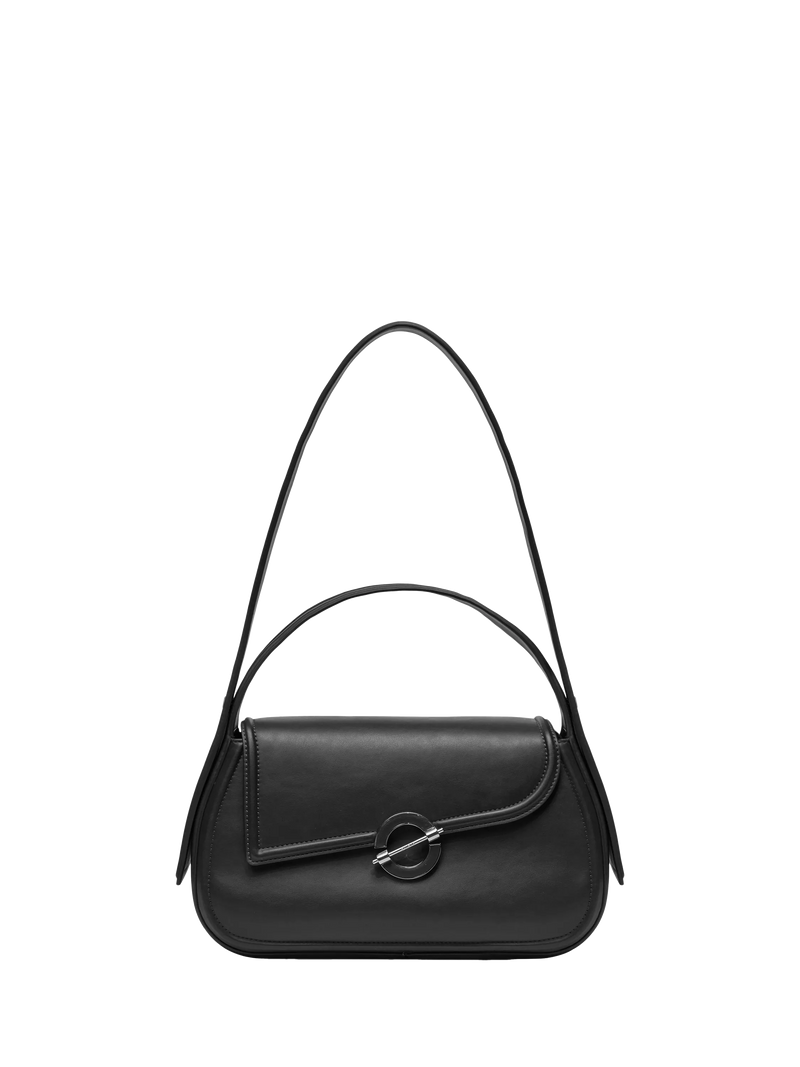 Samsøe Samsøe shoulder grab bag black (British brand)