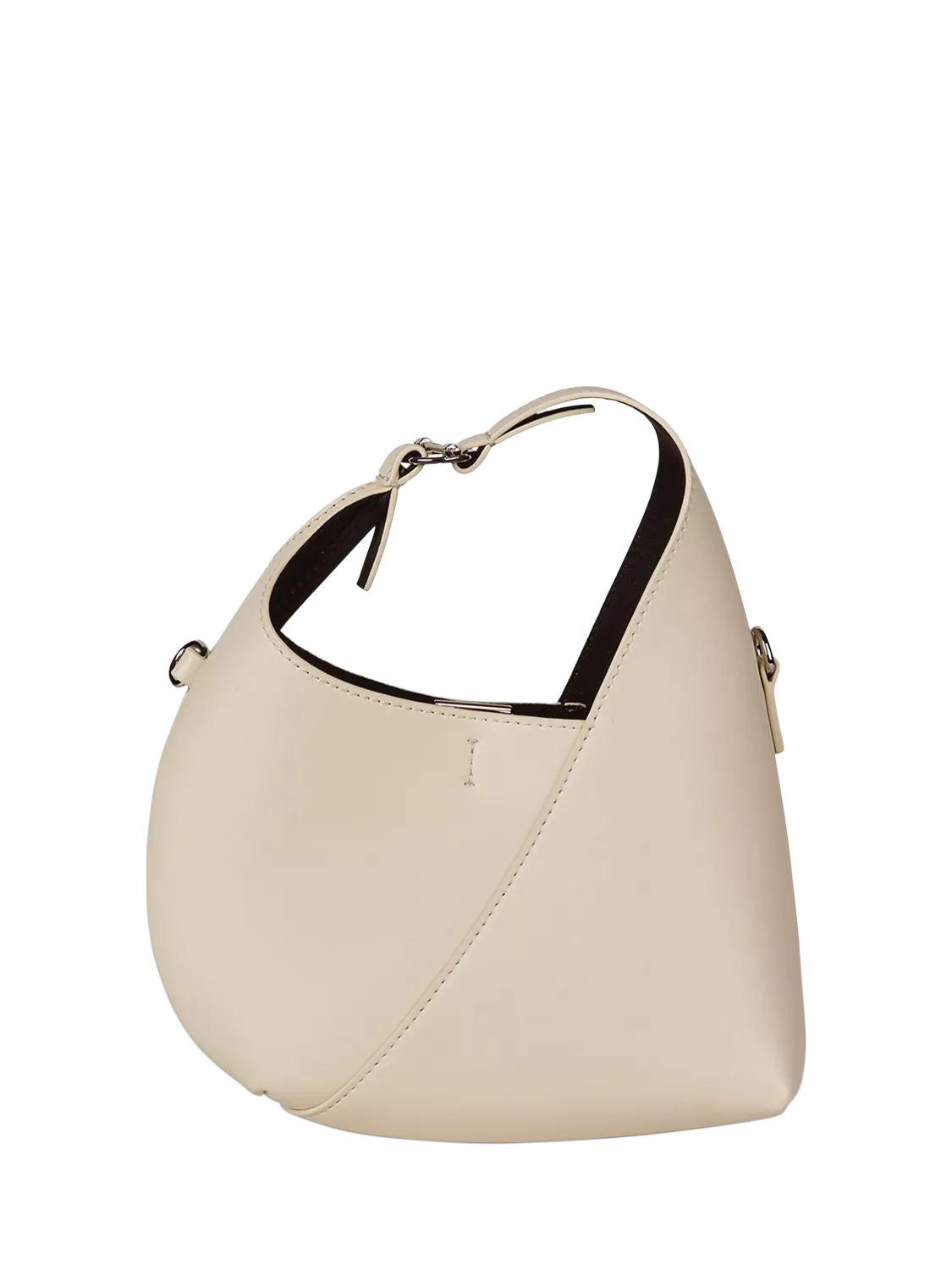 Samsøe Samsøe Sakaia mini shoulder bag bone white, imported from the UK