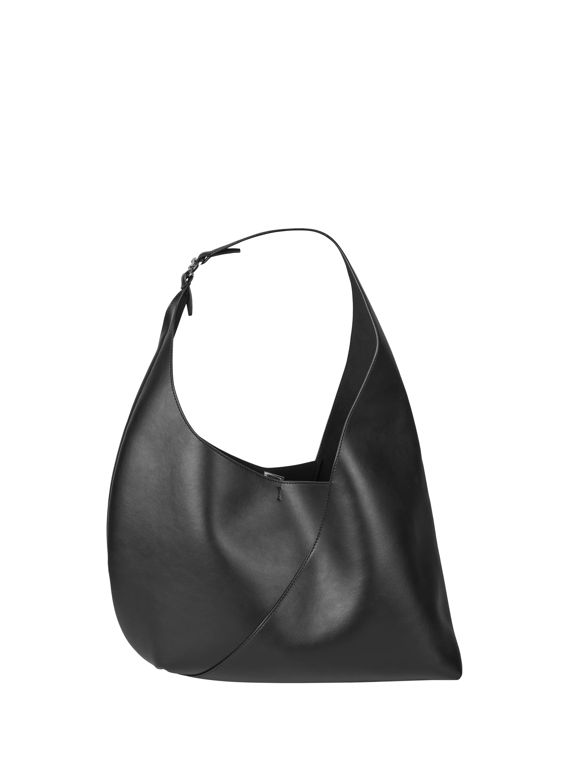 Samsøe Samsøe Sakaia Shoulder Bag Black, imported from the UK
