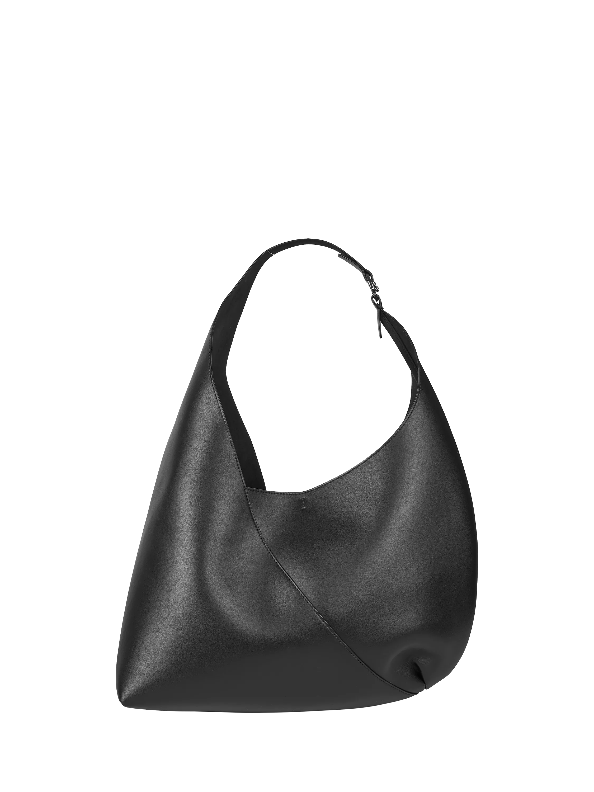 Samsøe Samsøe Sakaia Shoulder Bag Black, imported from the UK