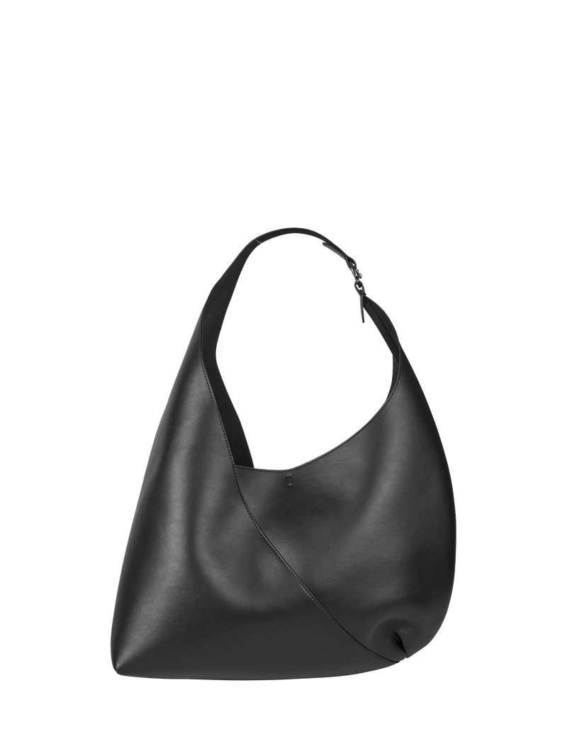 Samsøe Samsøe Sakaia Shoulder Bag Black, imported from the UK