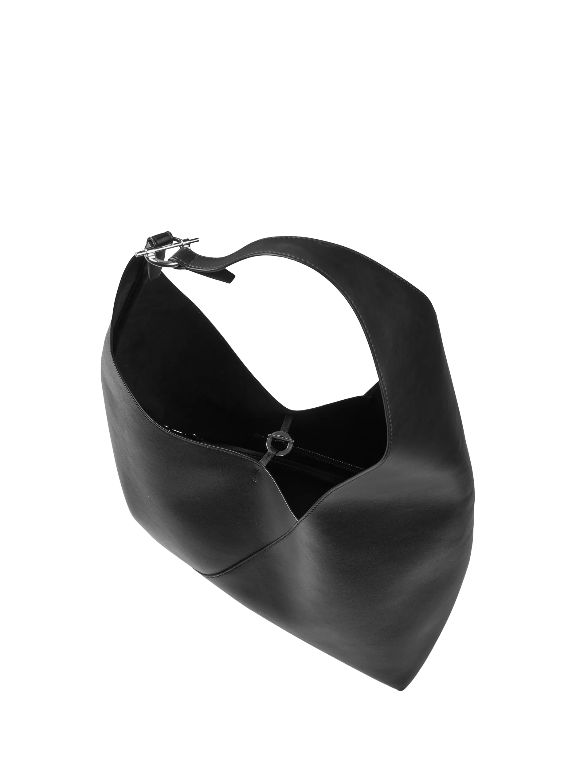 Samsøe Samsøe Sakaia Shoulder Bag Black, imported from the UK