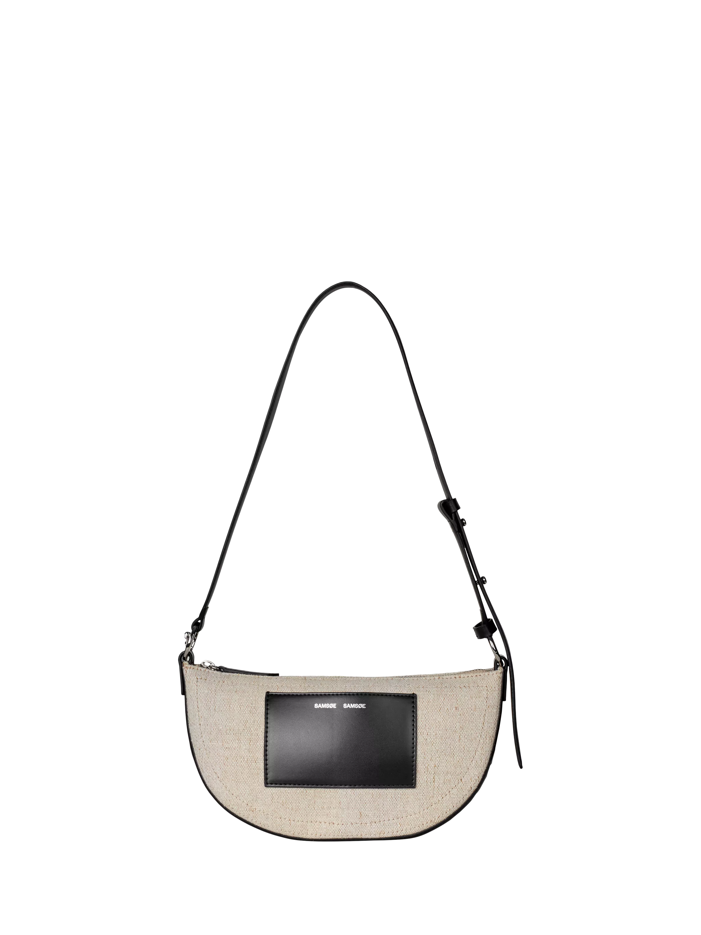 Samsøe Samsøe Samoon shoulder bag bone white - UK version