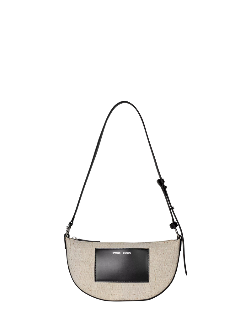 Samsøe Samsøe Samoon shoulder bag bone white - UK version