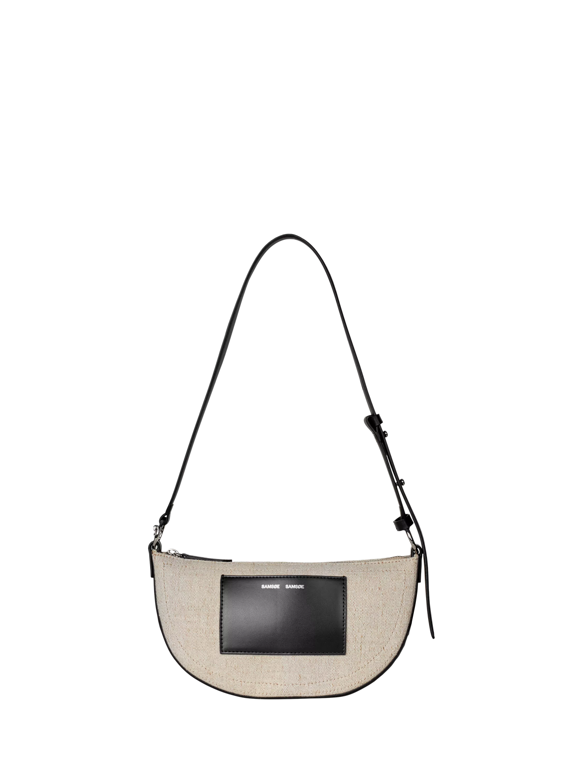 Samsøe Samsøe Samoon shoulder bag bone white - UK version