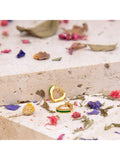IBB gold plated enamel huggie hoop earrings, UK version