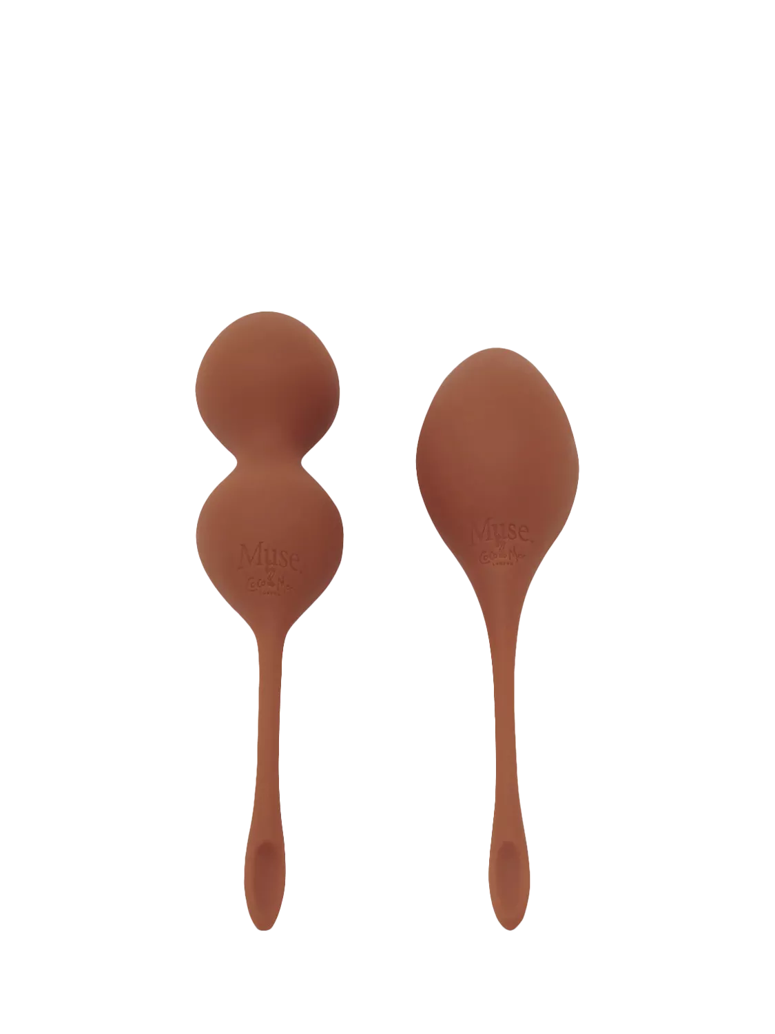 Coco de Mer Muse pleasure balls - British product