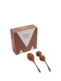 Coco de Mer Muse pleasure balls - British product