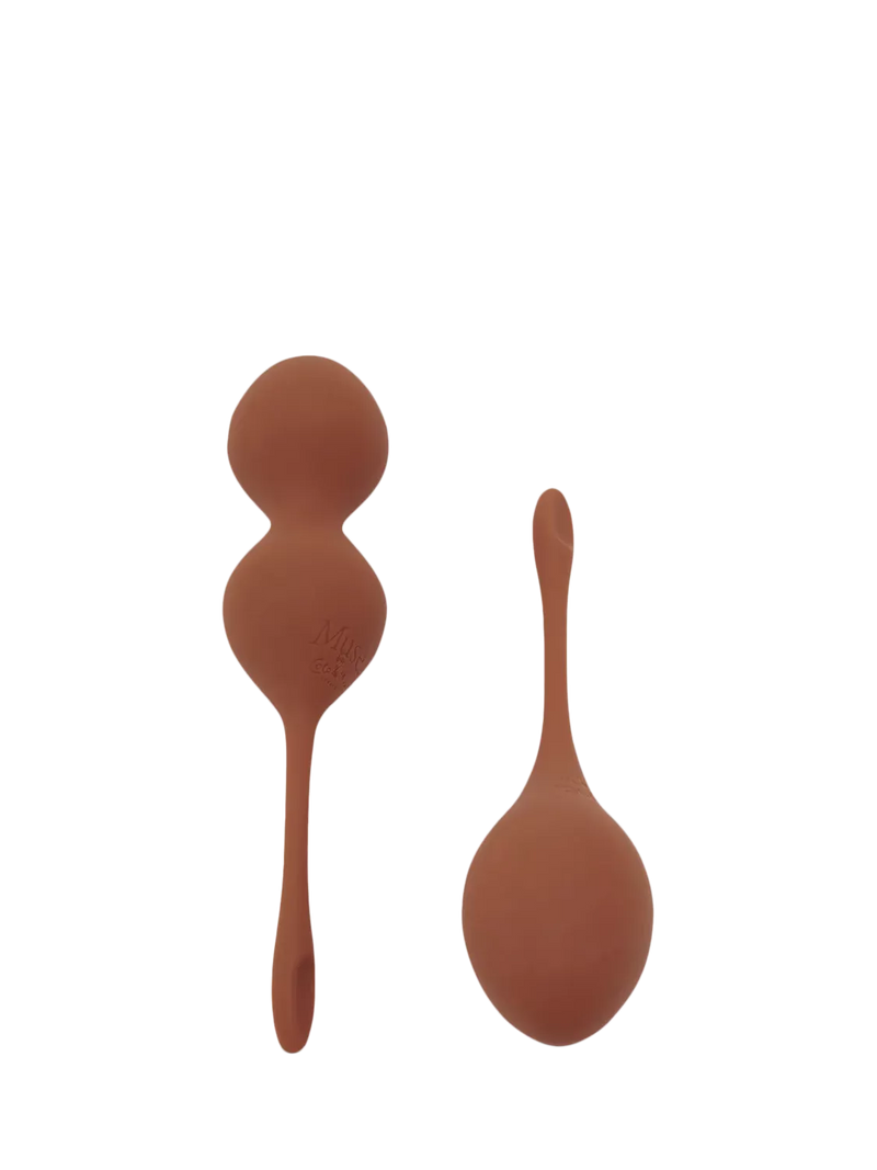 Coco de Mer Muse pleasure balls - British product