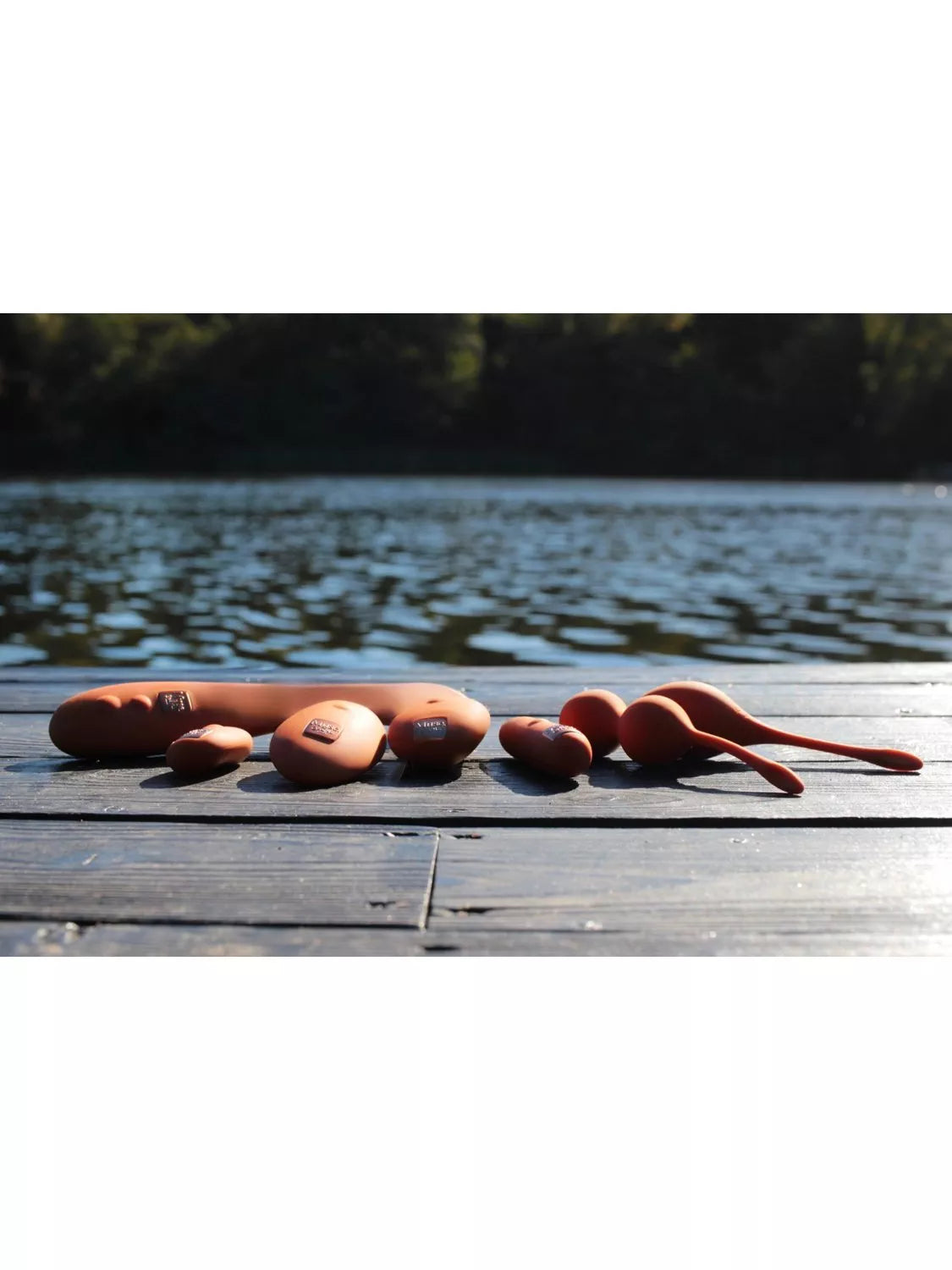 Coco de Mer Muse pleasure balls - British product
