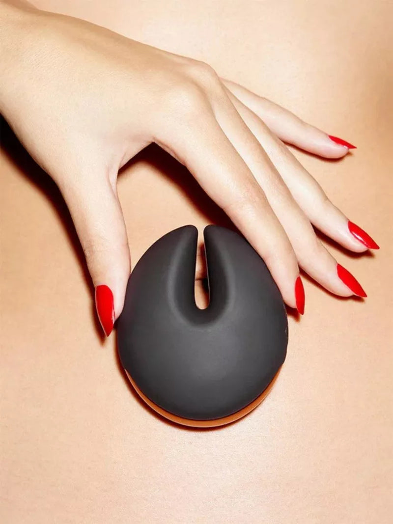Coco de Mer The Seed vibrator, imported from the UK