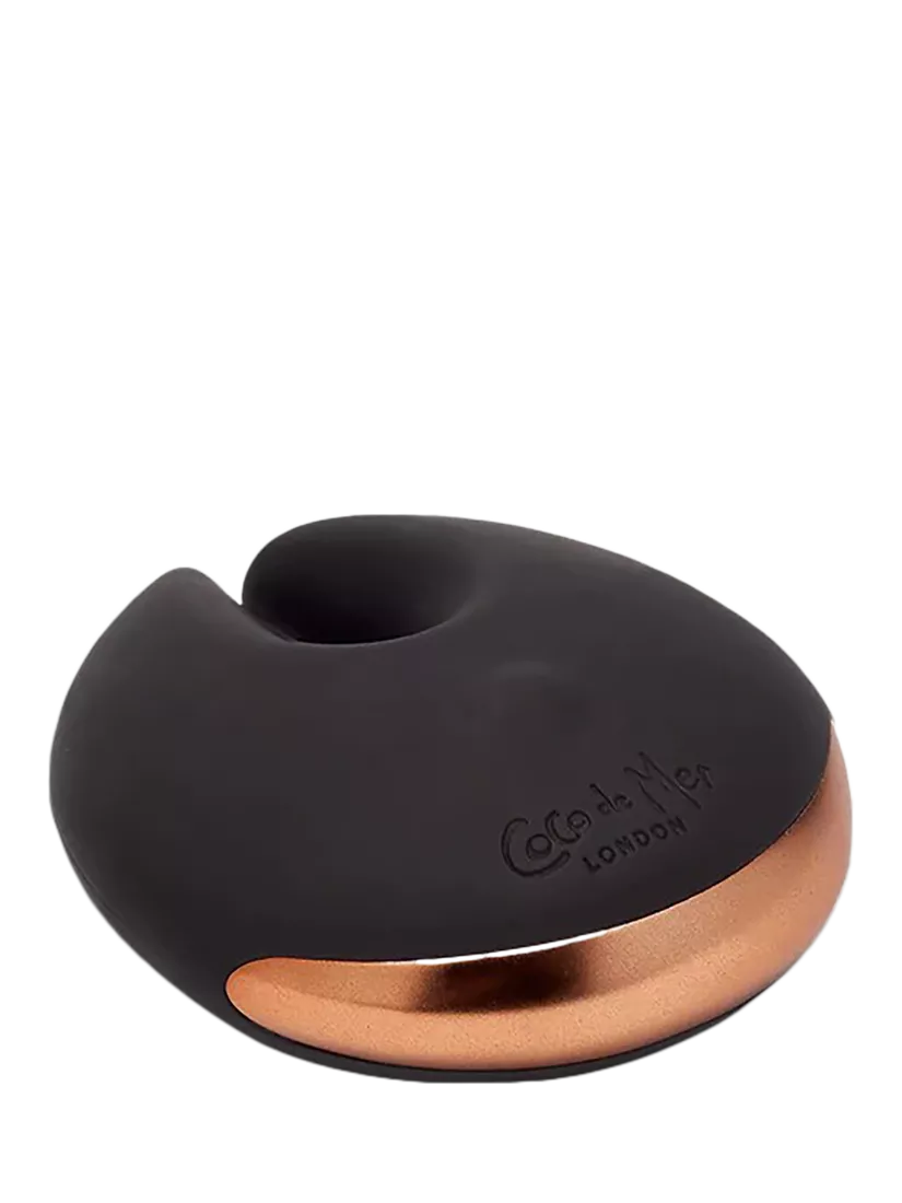 Coco de Mer The Seed vibrator, imported from the UK