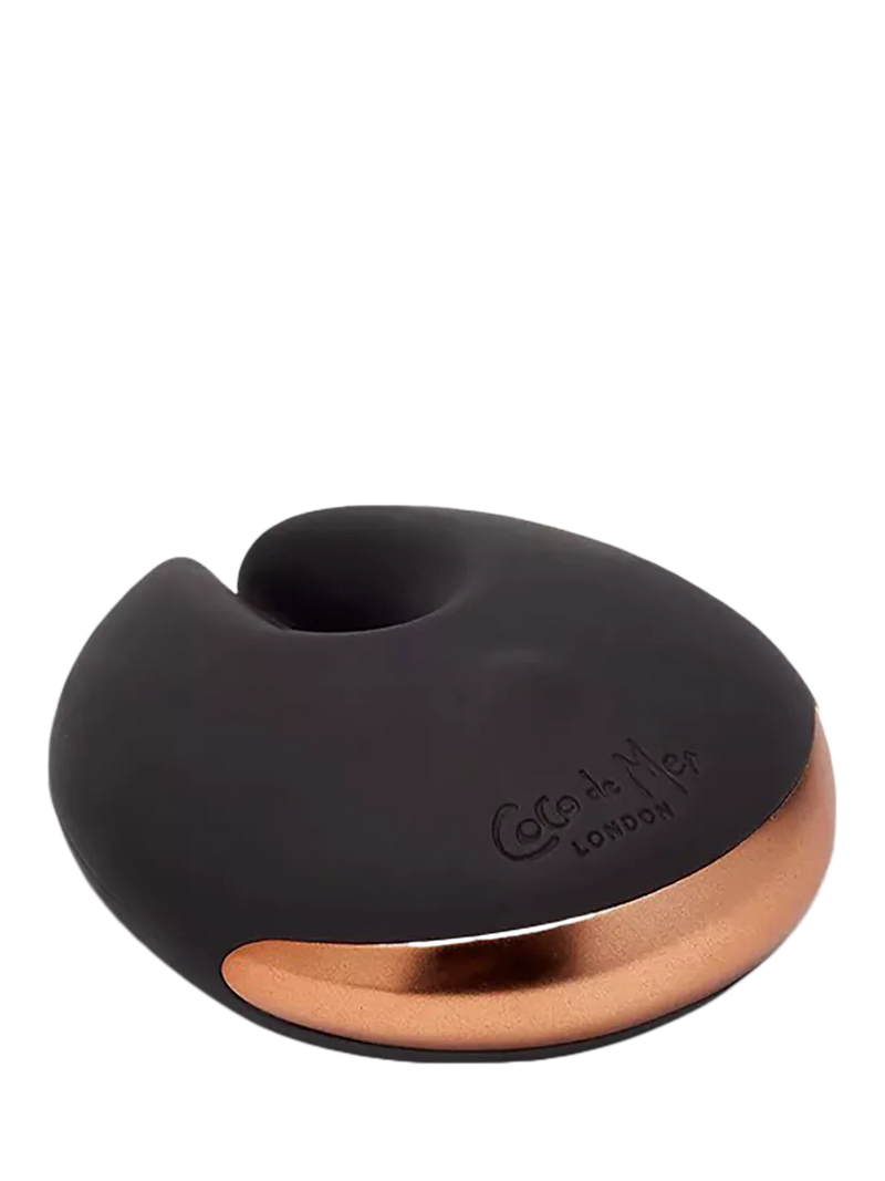 Coco de Mer The Seed vibrator, imported from the UK