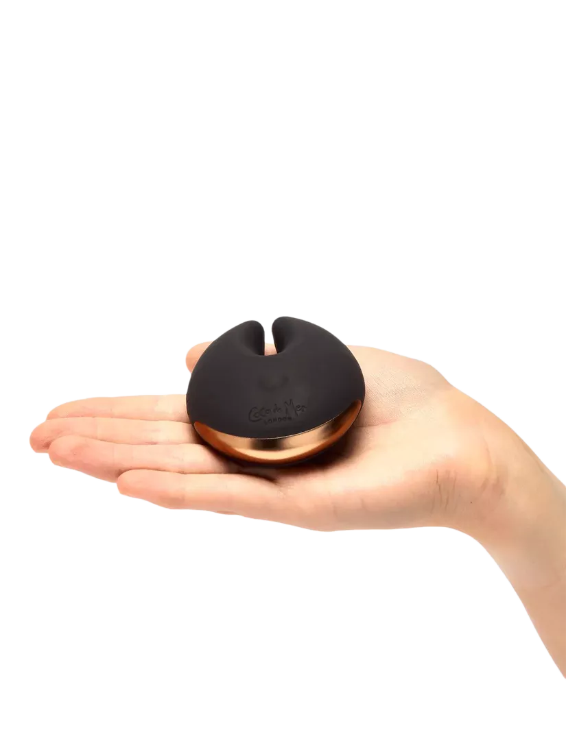 Coco de Mer The Seed vibrator, imported from the UK