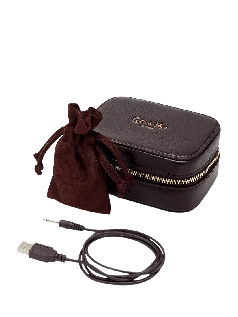 Coco de Mer The Seed vibrator, imported from the UK