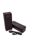Coco de Mer dual vibrator Pleasure No.2 - British product