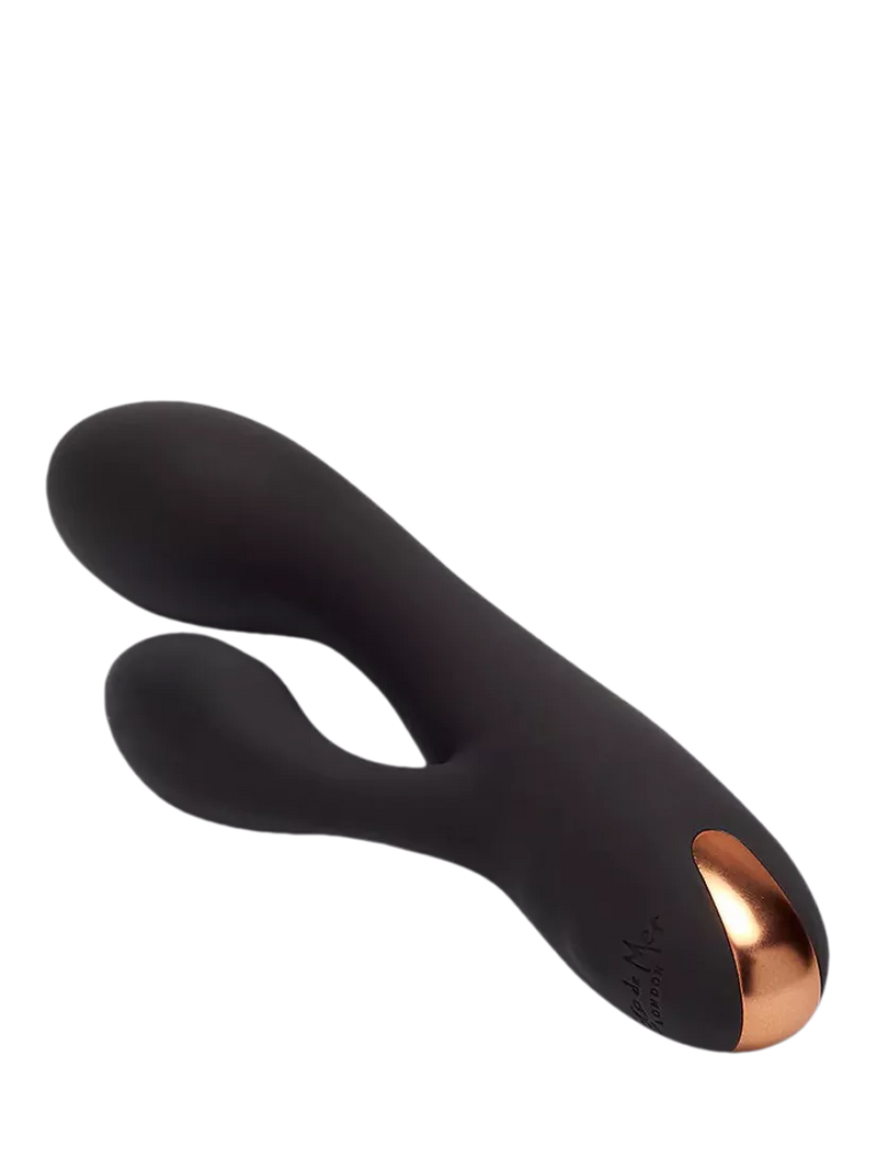 Coco de Mer dual vibrator Pleasure No.2 - British product
