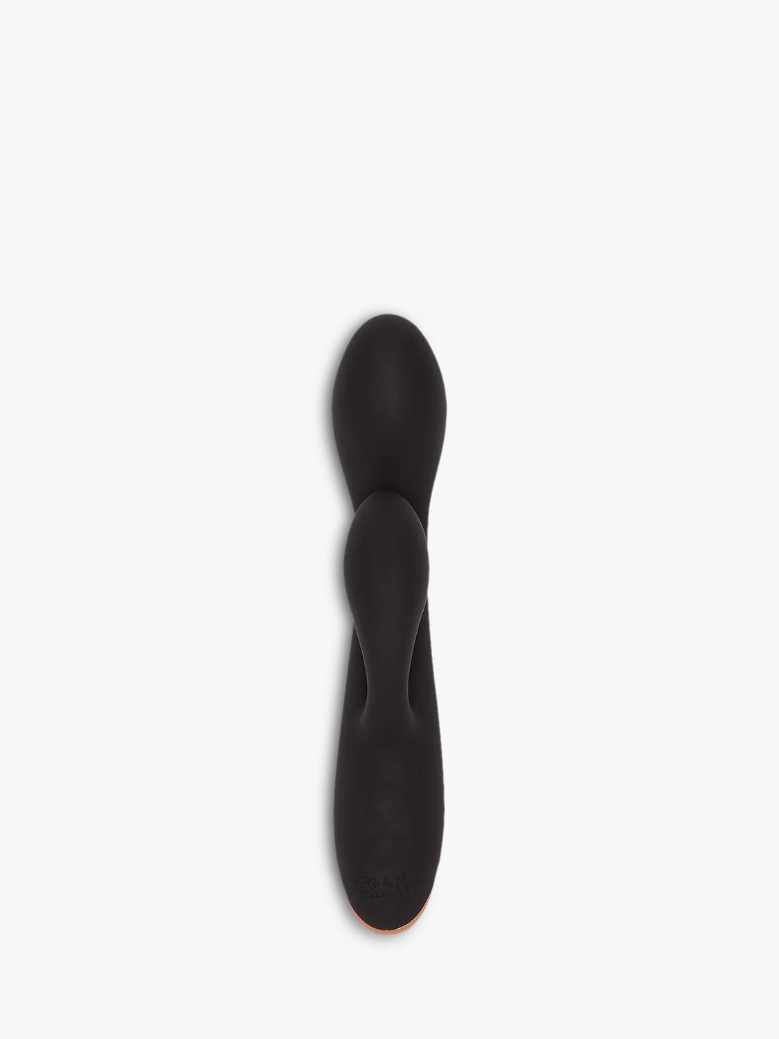 Coco de Mer dual vibrator Pleasure No.2 - British product