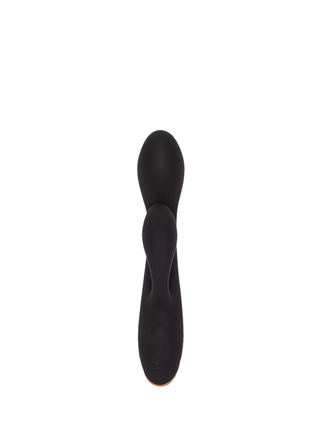 Coco de Mer dual vibrator Pleasure No.2 - British product