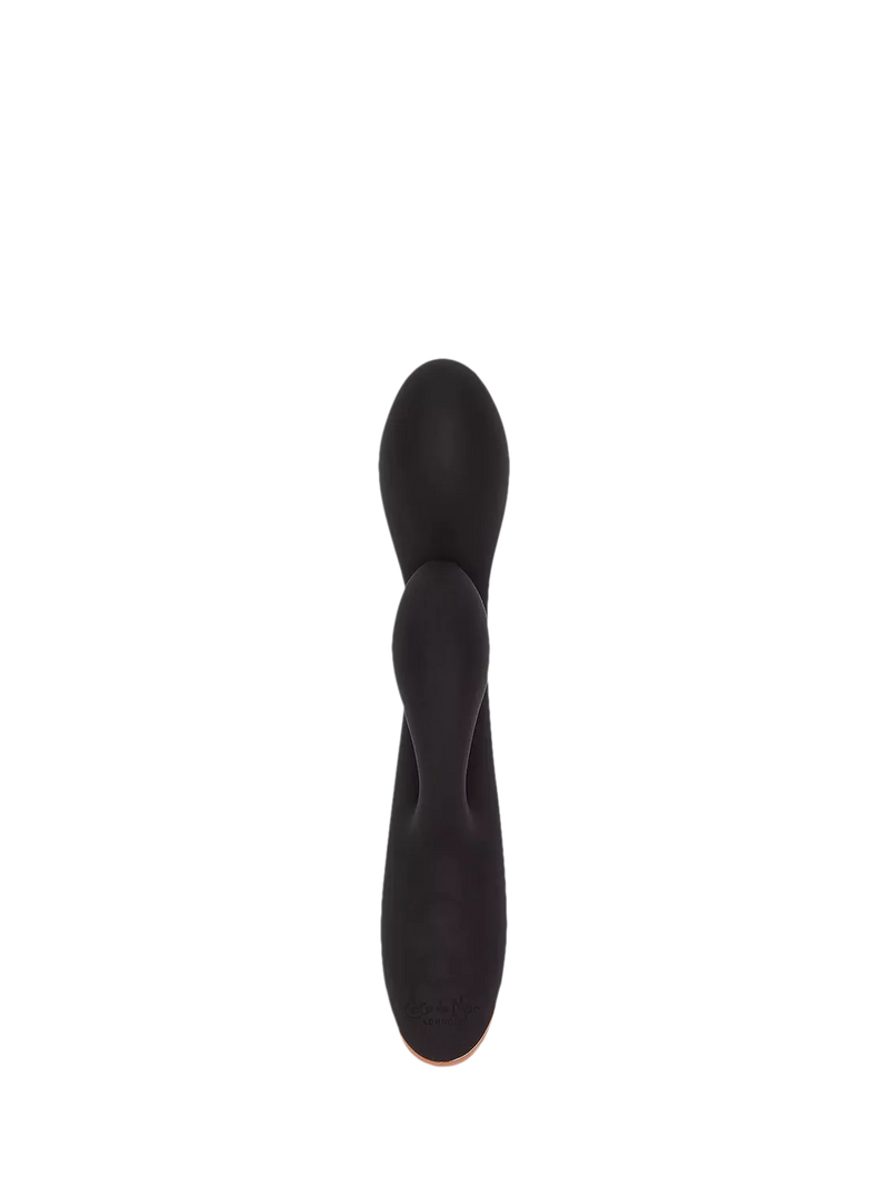 Coco de Mer dual vibrator Pleasure No.2 - British product