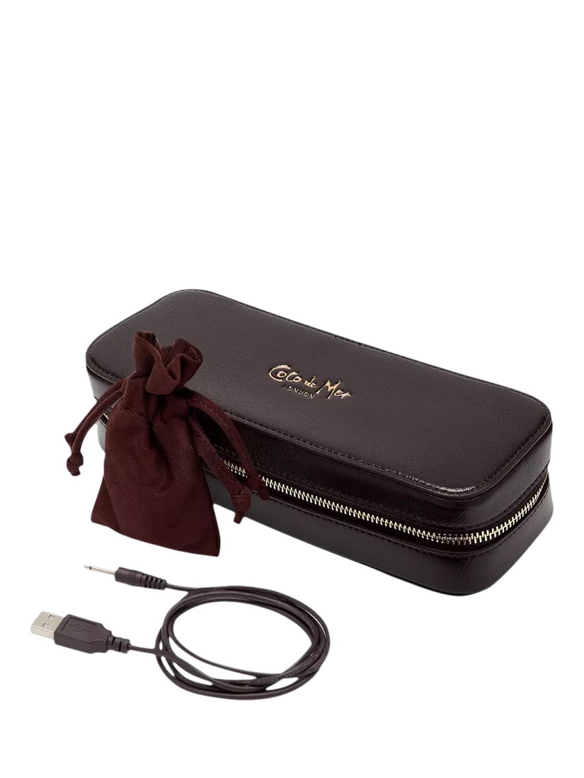 Coco de Mer dual vibrator Pleasure No.2 - British product