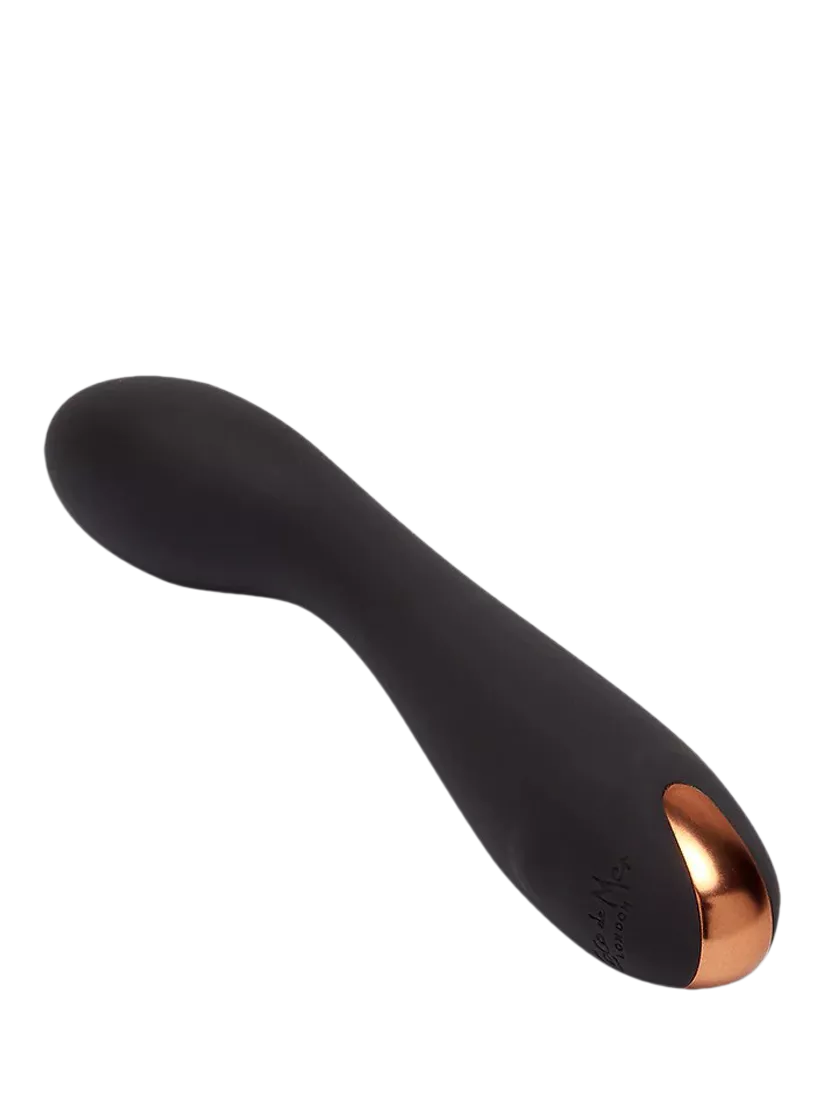 Coco de Mer Pleasure No.3 G-Spot Vibrator - British product