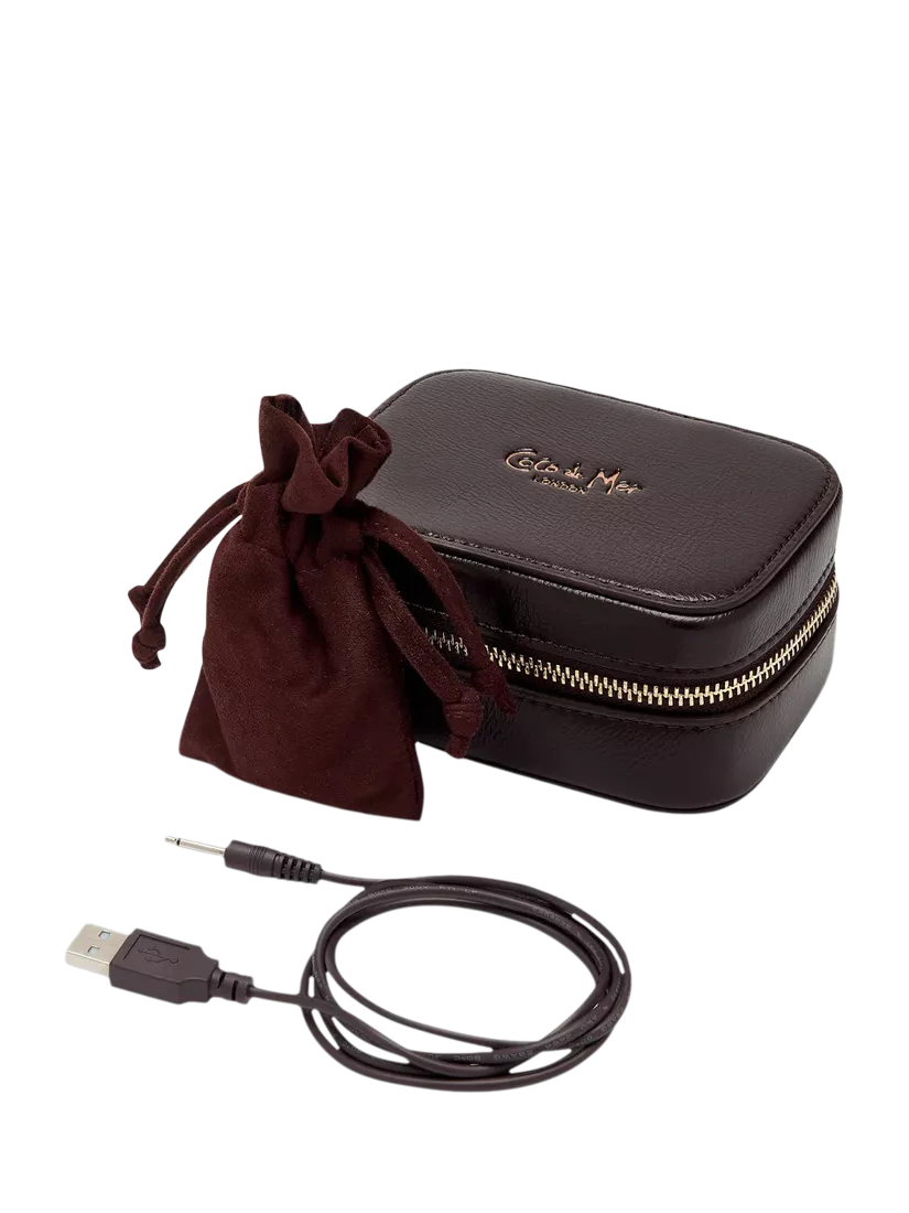 Coco de Mer Pleasure No. 7 stimulator - British product