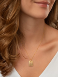IBB personalised dog tag necklace - British product