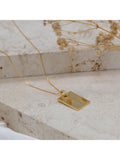 IBB personalised dog tag necklace - British product