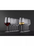 Spiegelau Lifestyle wine glasses 12 pack 630ml, UK version