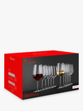 Spiegelau Lifestyle wine glasses 12 pack 630ml, UK version
