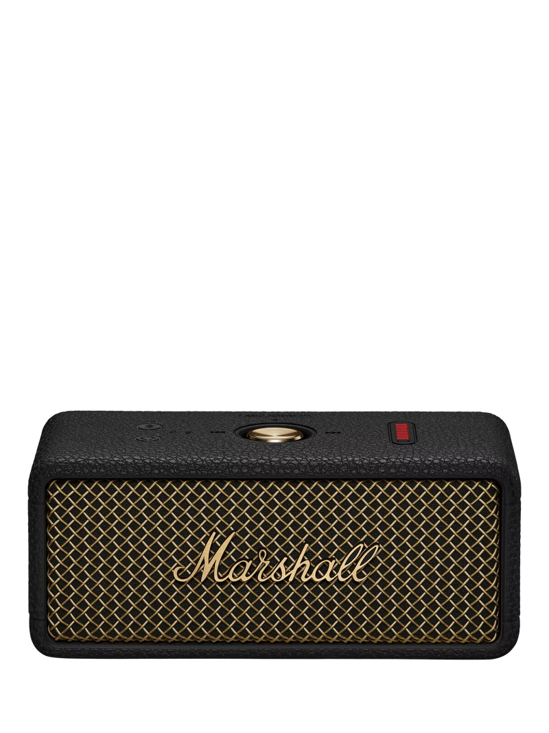 Marshall Emberton III tragbarer Bluetooth-Lautsprecher